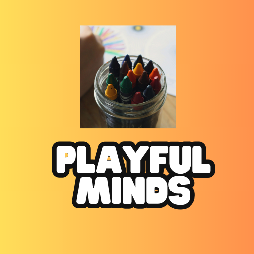Playful Minds Logo